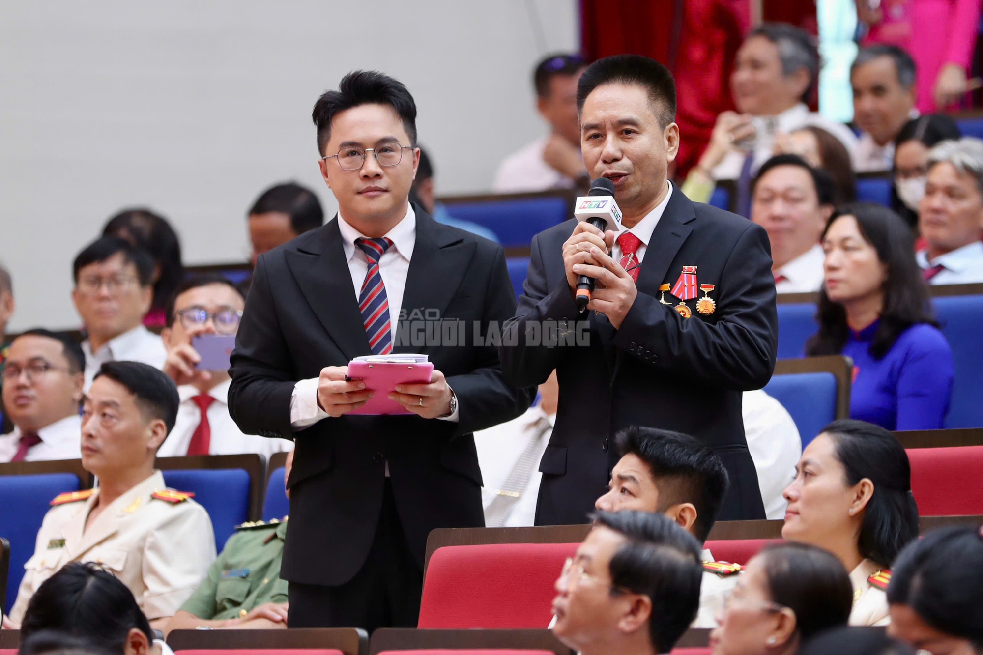 Thi đua yêu nước - động lực phát triển bền vững của TPHCM - Ảnh 6.