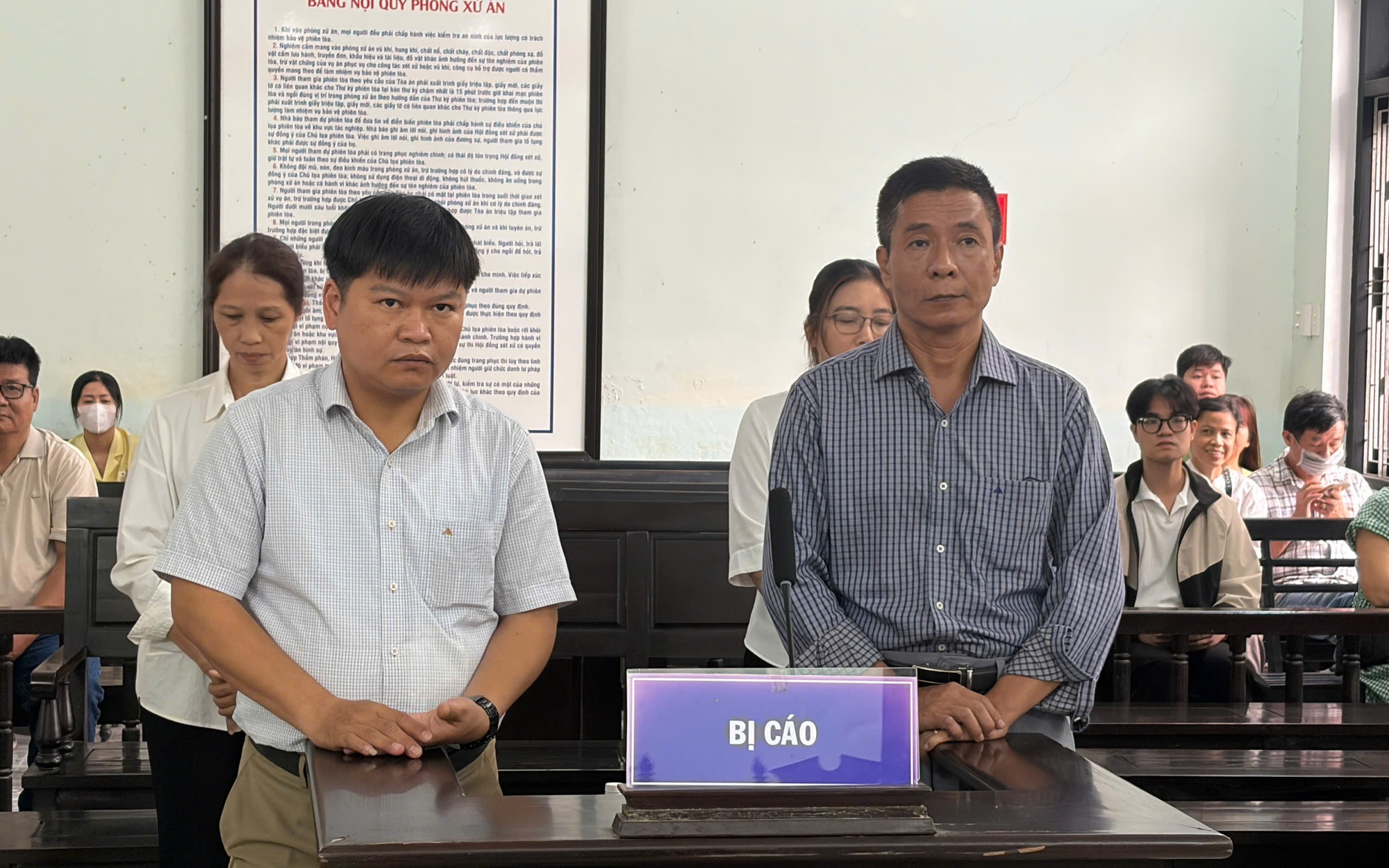 Cựu Giám đốc CDC Huế chủ mưu "lợi dụng chức vụ" trong vụ án tiêm chủng