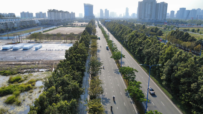 Những c&ocirc;ng tr&igrave;nh d&acirc;n sinh thiết thực (*): Vẻ đẹp từ &yacute; Đảng, l&ograve;ng d&acirc;n - Ảnh 4.
