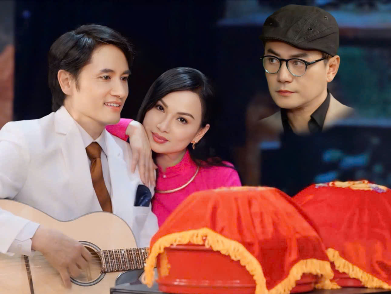 Cẩm Ly, Hà Phương, Minh Tuyết lên sóng truyền hình Mỹ - Ảnh 4.