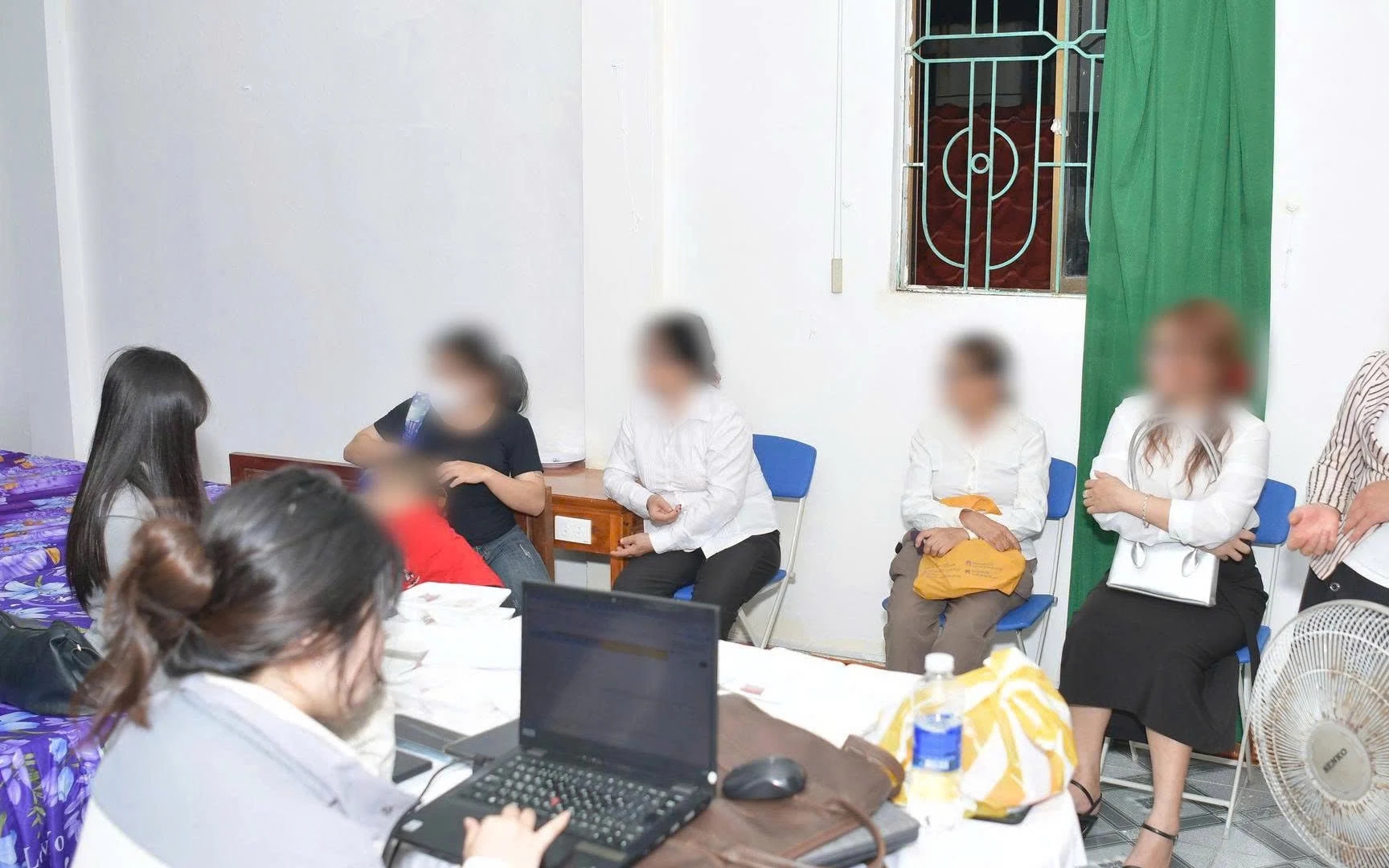 Sự thật rùng mình phía sau "Hội thánh Đức Chúa Trời Mẹ" hoạt động ở Quảng Trị 