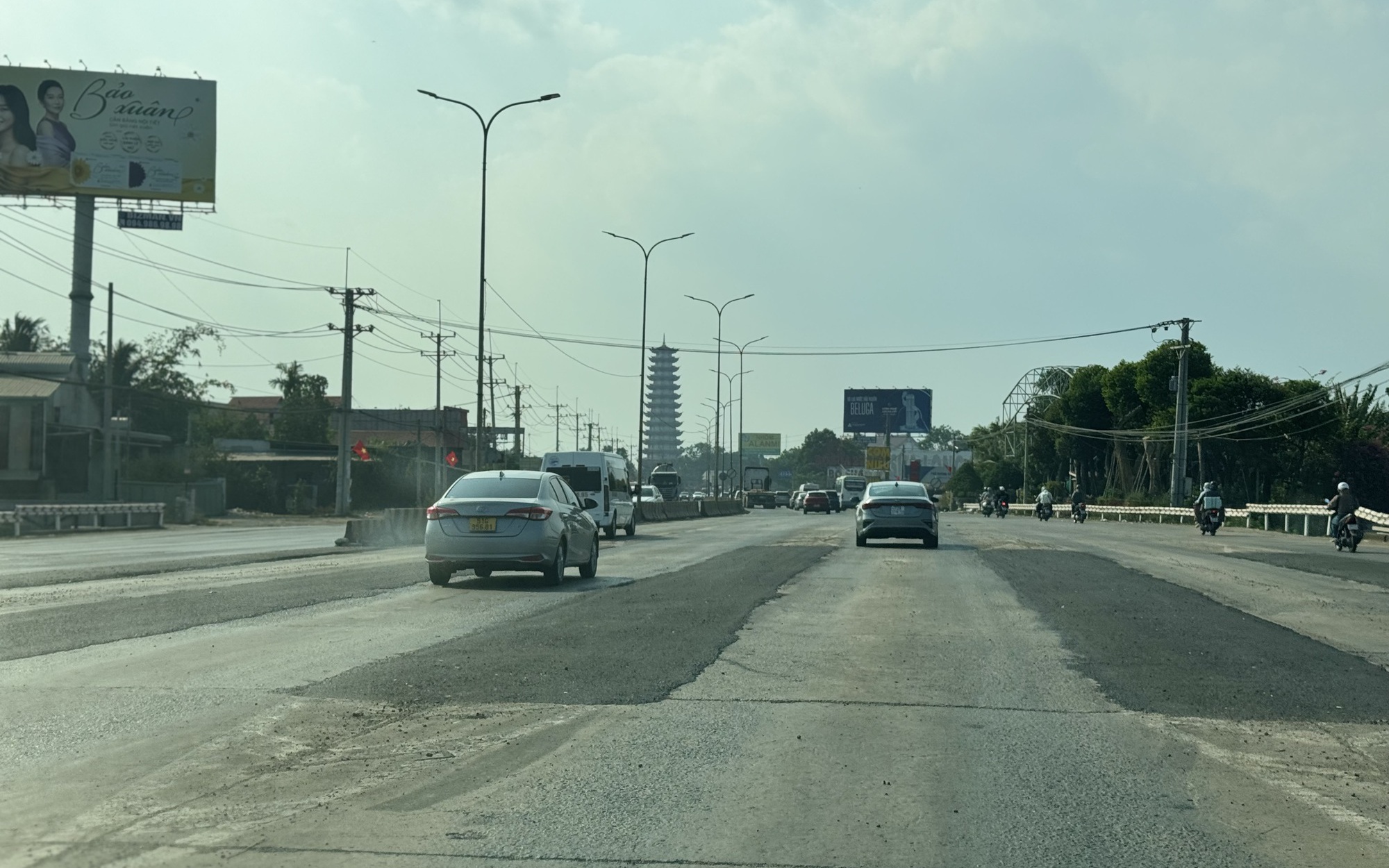 Tin vui cho người thường chạy xe qua 2 trạm thu phí trên Quốc lộ 51