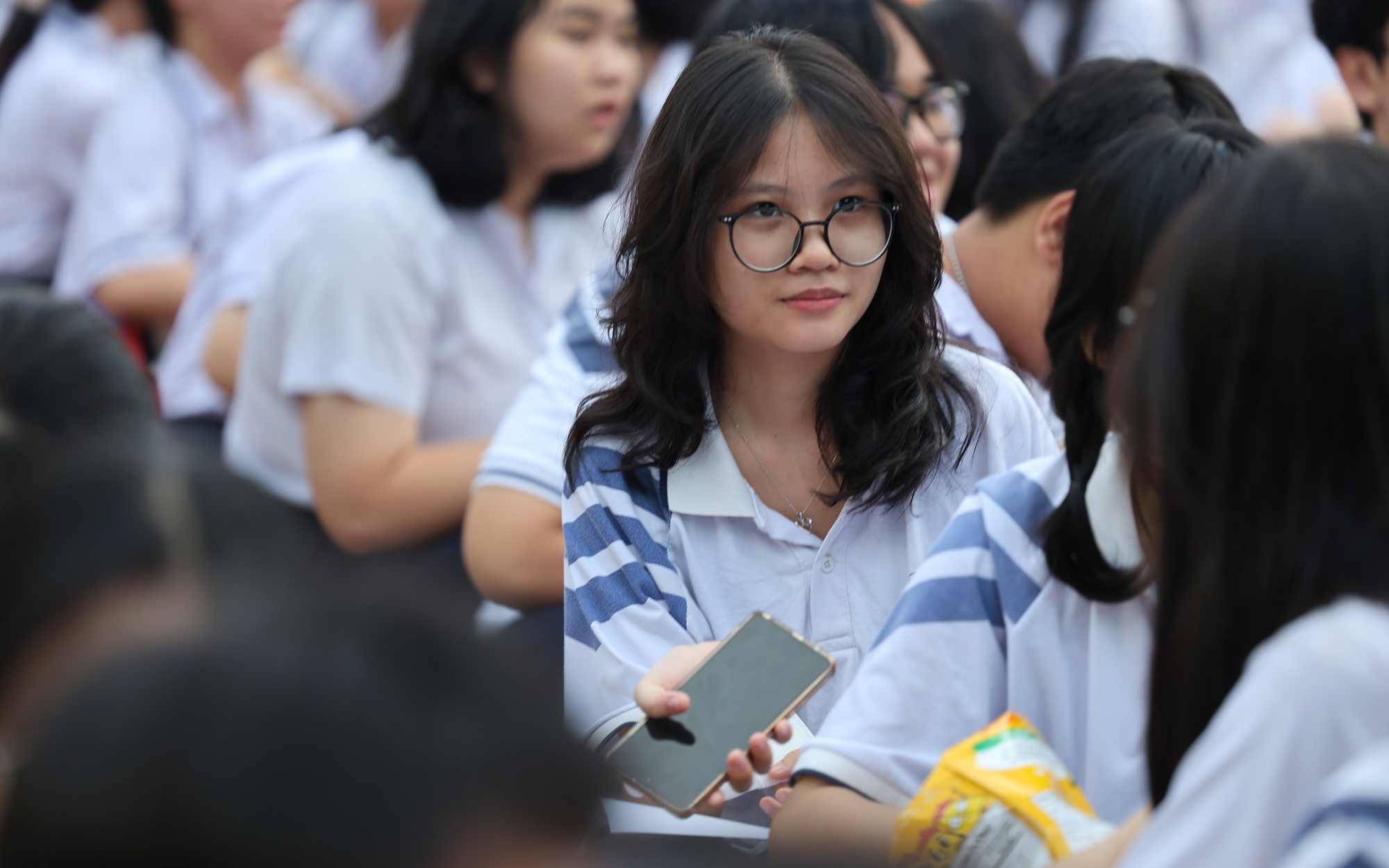Ngày cuối đăng ký nguyện vọng thi lớp 10 ở TPHCM: Có nên điều chỉnh nguyện vọng?