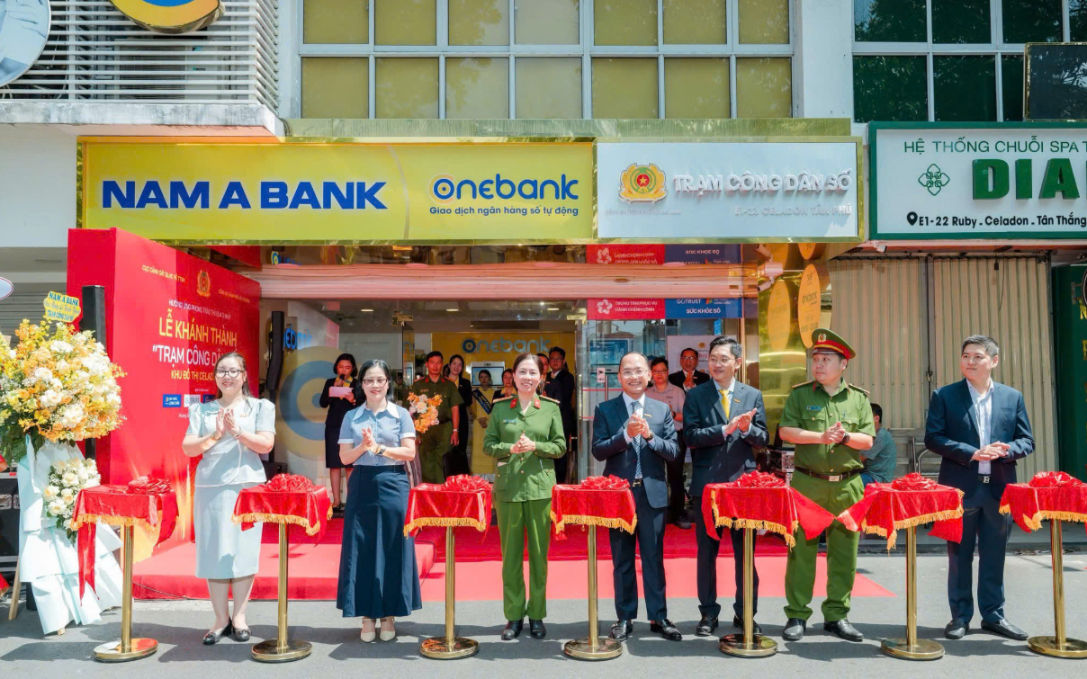 Trạm Công dân số: Mô hình đột phá được Chính phủ đưa vào lộ trình phổ cập toàn quốc - Ảnh 3.