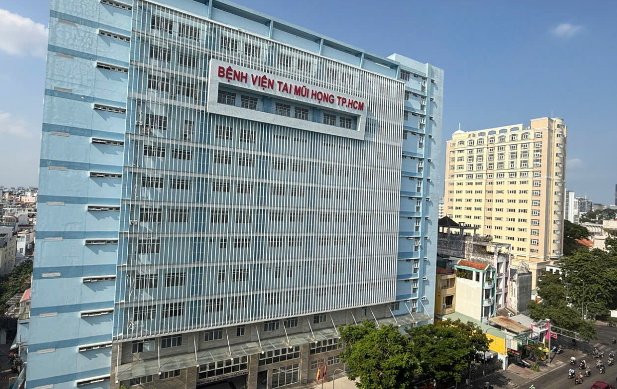 TPHCM: Bệnh viện Tai Mũi Họng đưa vào hoạt động khu nhà mới, triển khai nhiều kỹ thuật chuyên sâu - Ảnh 2.
