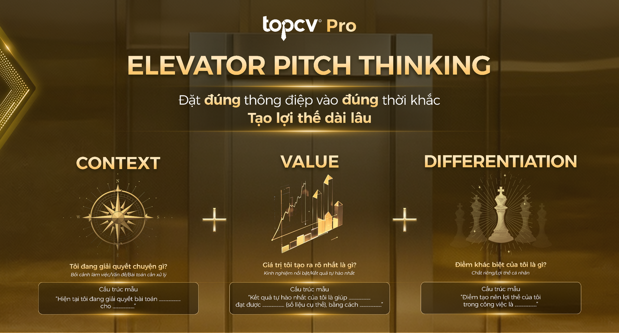 [TopCV] Điểm nghẽn trong tuyển dụng: Khi việc &ldquo;n&oacute;i đ&uacute;ng trọng t&acirc;m&rdquo; trở th&agrave;nh lợi thế kết nối - Ảnh 1.