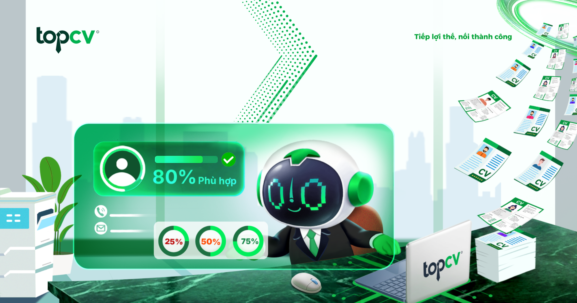 [TopCV] Điểm nghẽn trong tuyển dụng: Khi việc &ldquo;n&oacute;i đ&uacute;ng trọng t&acirc;m&rdquo; trở th&agrave;nh lợi thế kết nối - Ảnh 2.