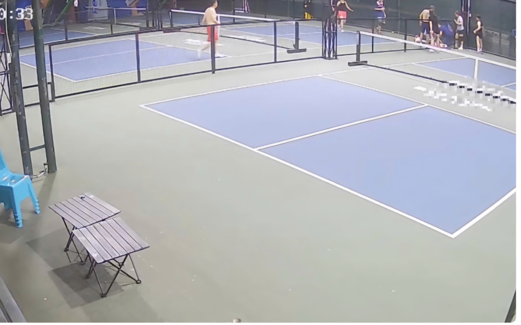 Người đàn ông ngừng tim khi chơi pickleball ở Đà Nẵng, bác sĩ cảnh báo nóng