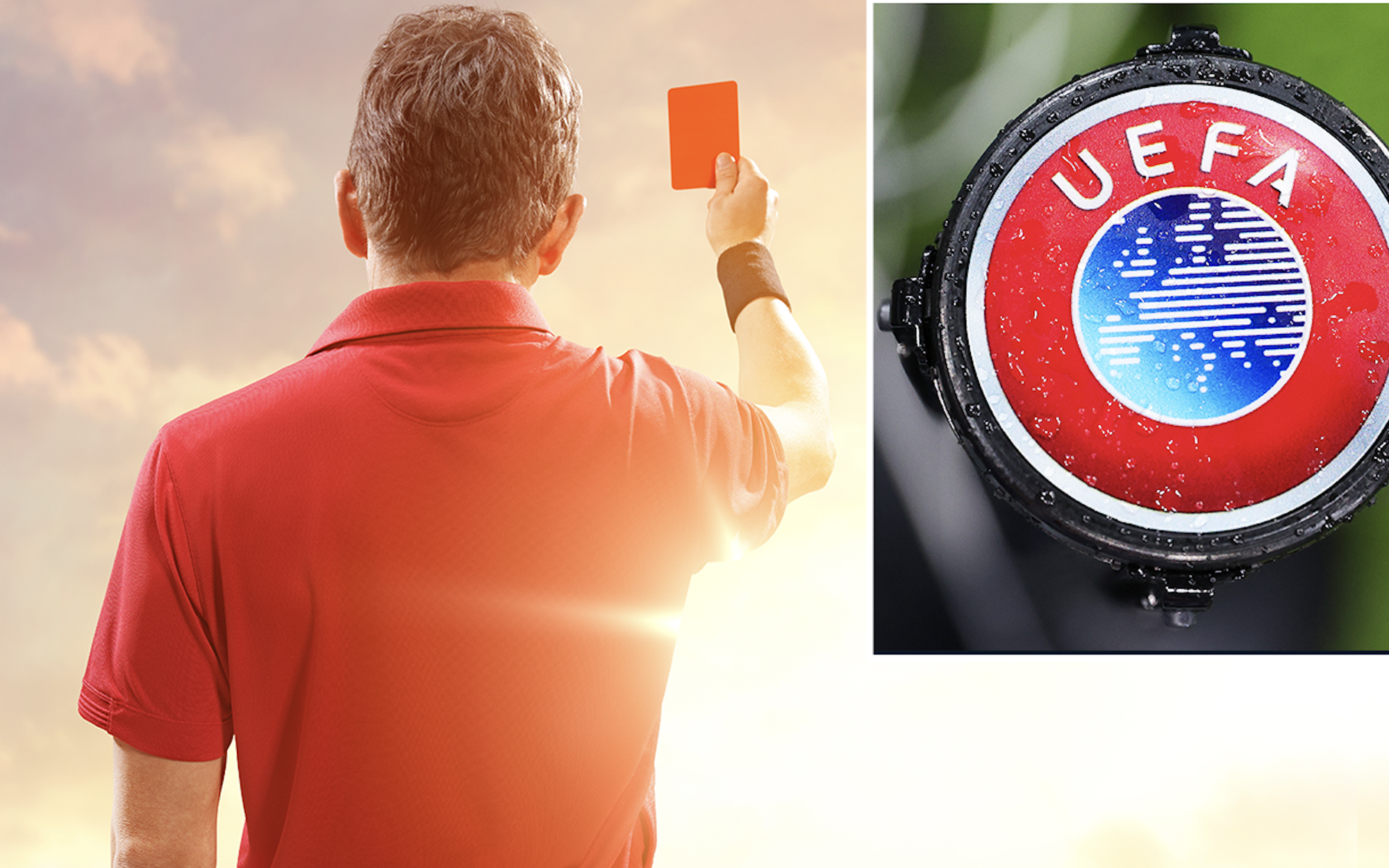 Trọng tài UEFA được phân công ở World Cup bị cáo buộc xâm hại thiếu niên tại Anh