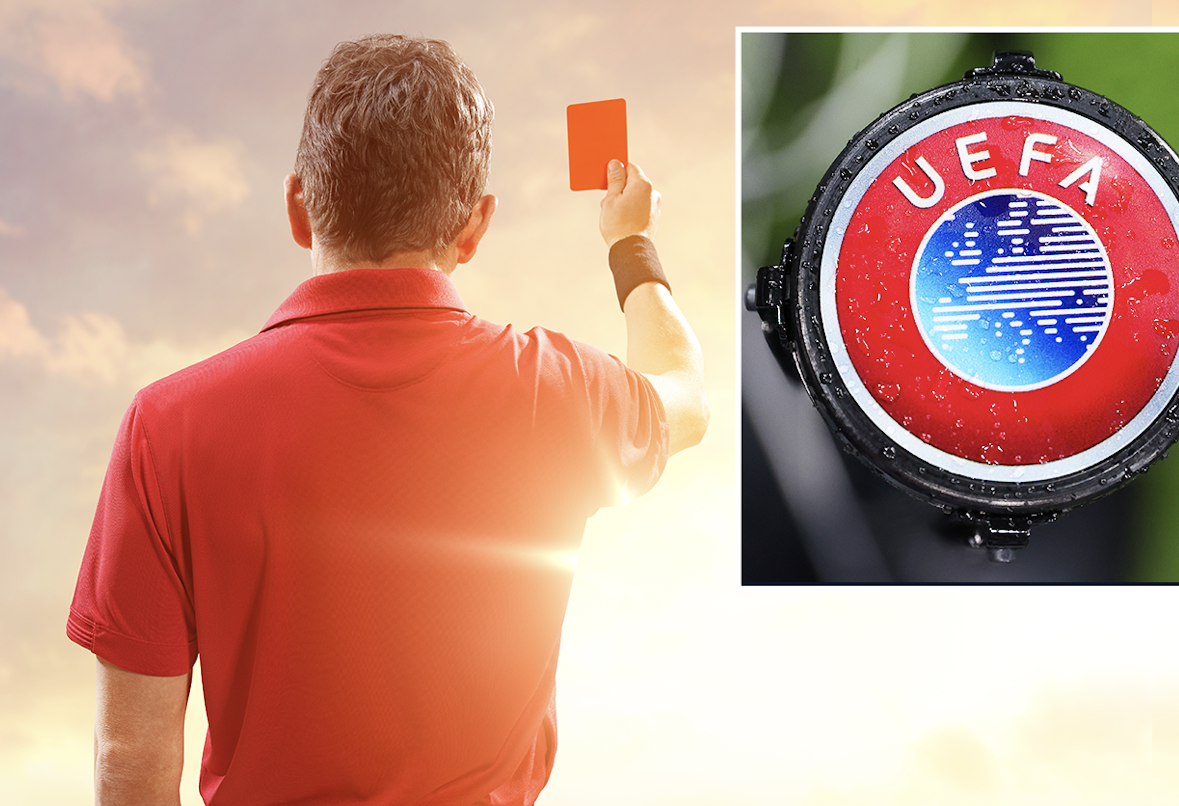 Trọng tài UEFA bị bắt vì cáo buộc xâm hại thiếu niên tại Anh - Ảnh 1.