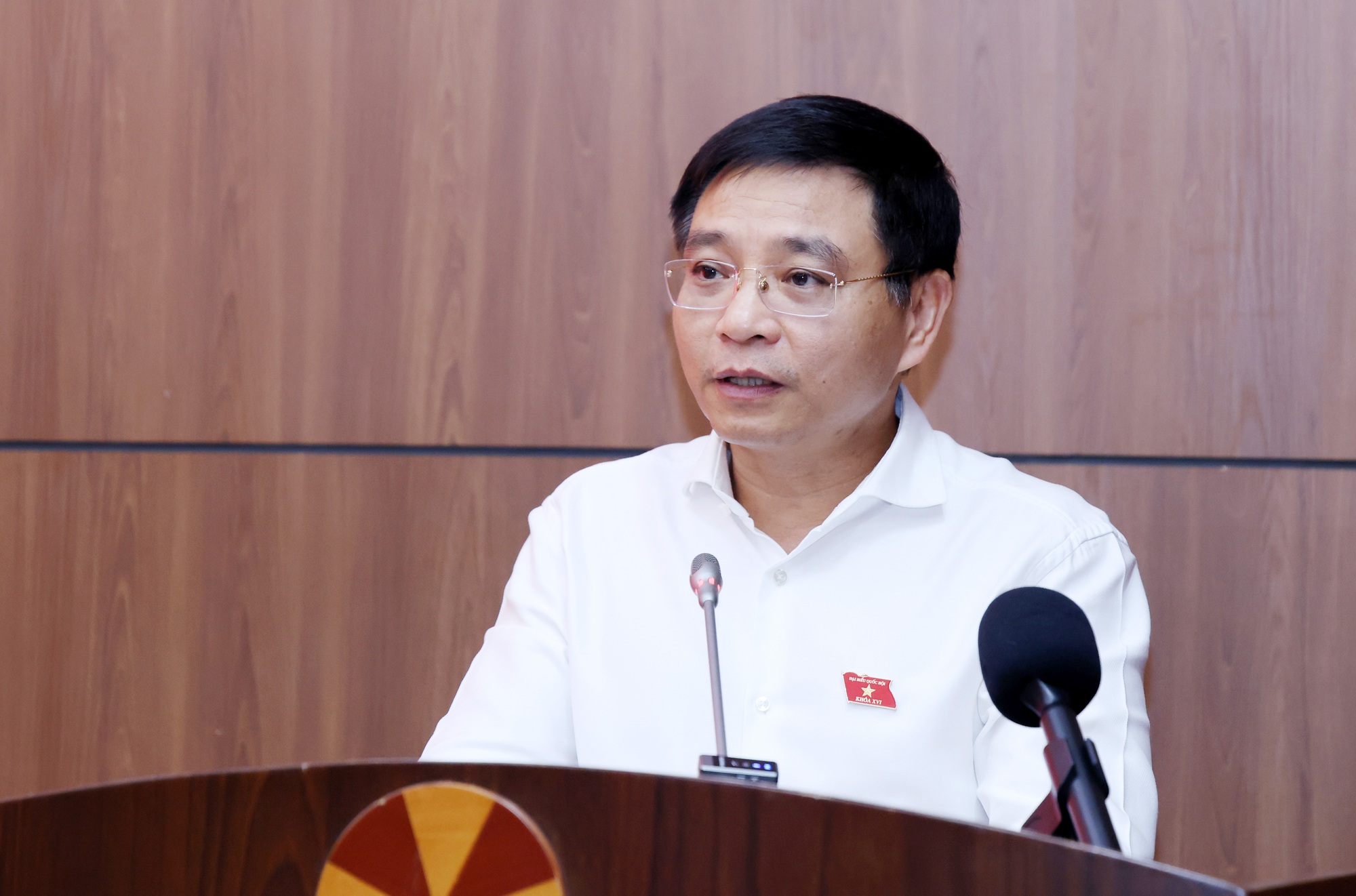 Phó Thủ tướng: Trình Bộ Chính trị đề án cải cách chính sách tiền lương trong quý II/2026 - Ảnh 1.