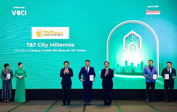 T&T Group của bầu Hiển v&agrave; hướng đi kh&aacute;c biệt trong ph&aacute;t triển bất động sản - Ảnh 1.