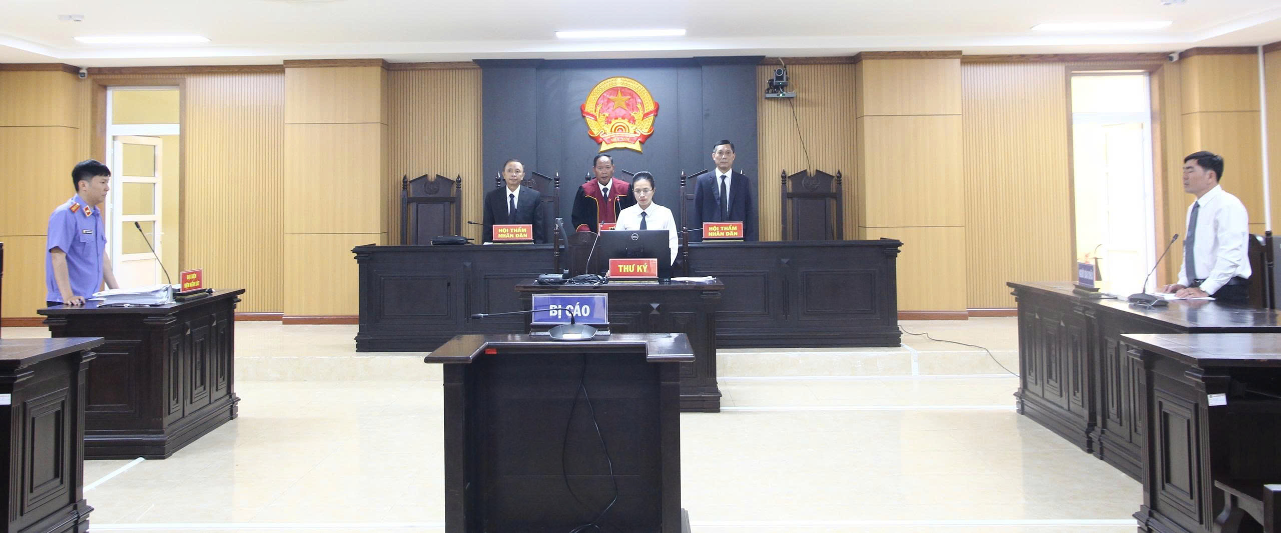 Nguyễn Đình Thắng bị xét xử vắng mặt về tội Khủng bố tại Đắk Lắk - Ảnh 1.