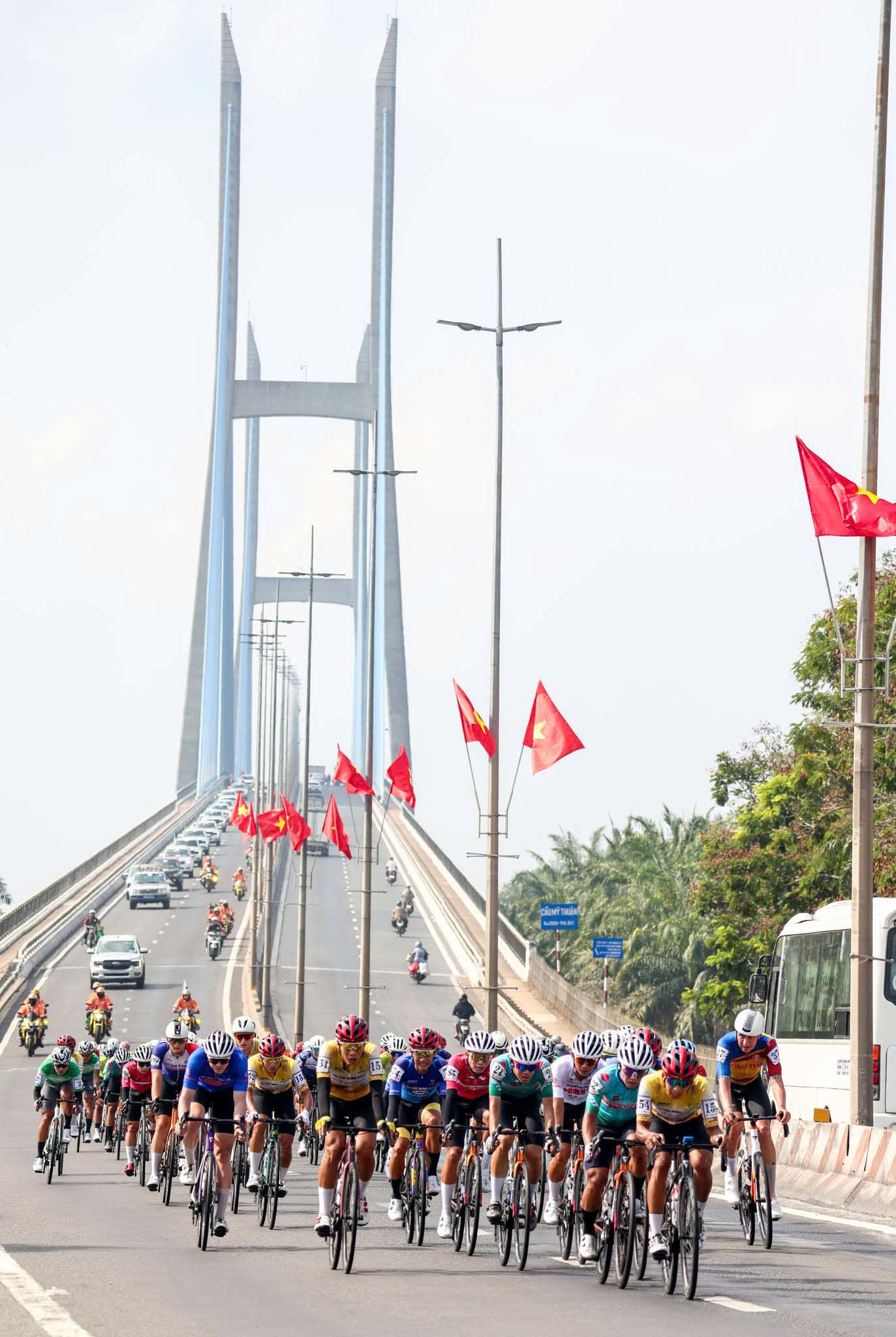 Cúp truyền hình TP HCM 2026: "Sàn diễn" của công nghệ - Ảnh 3.