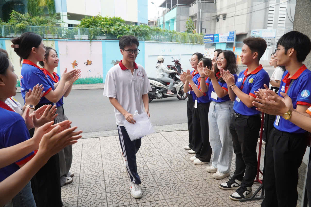 Lưu ý quan trọng với thí sinh tự do - Ảnh 1.