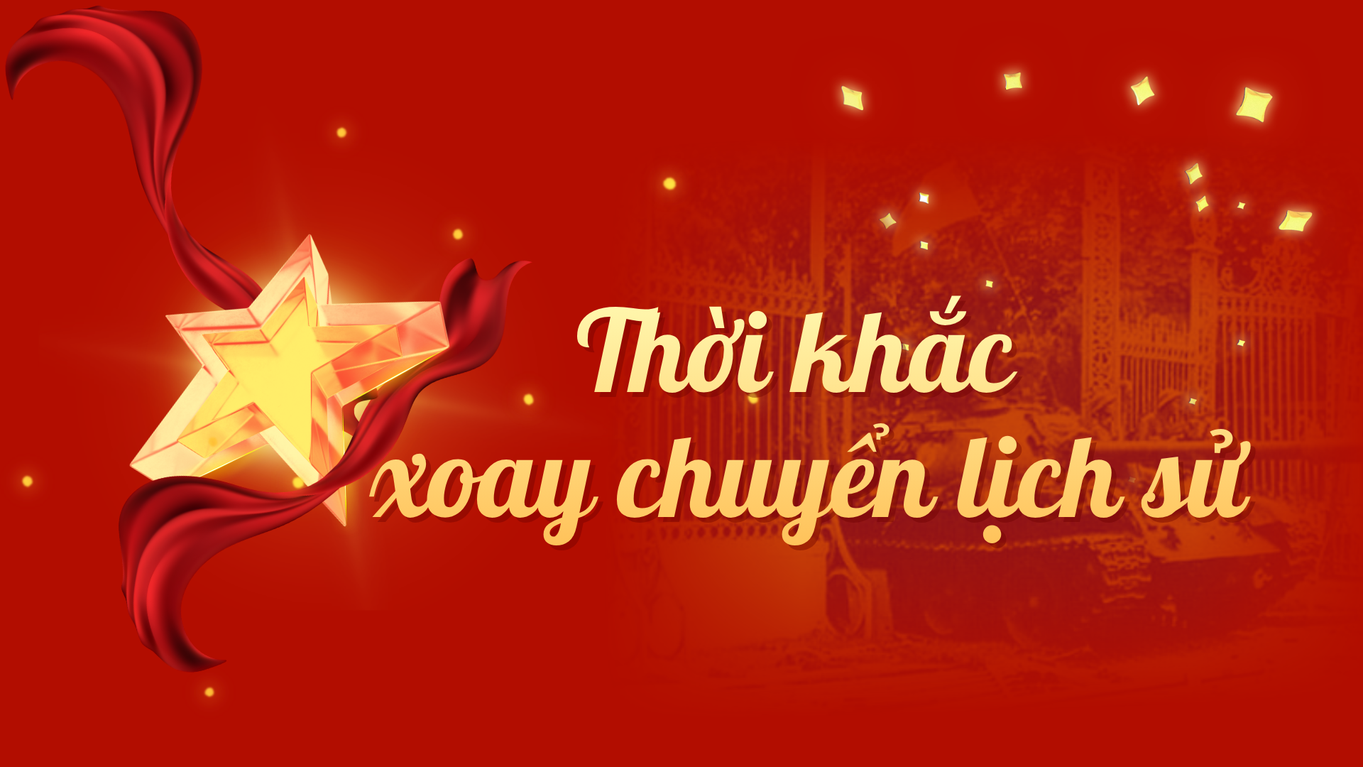 Người chỉ huy xe tăng 390 kể thời khắc lịch sử húc đổ cổng Dinh Độc Lập - Ảnh 5.