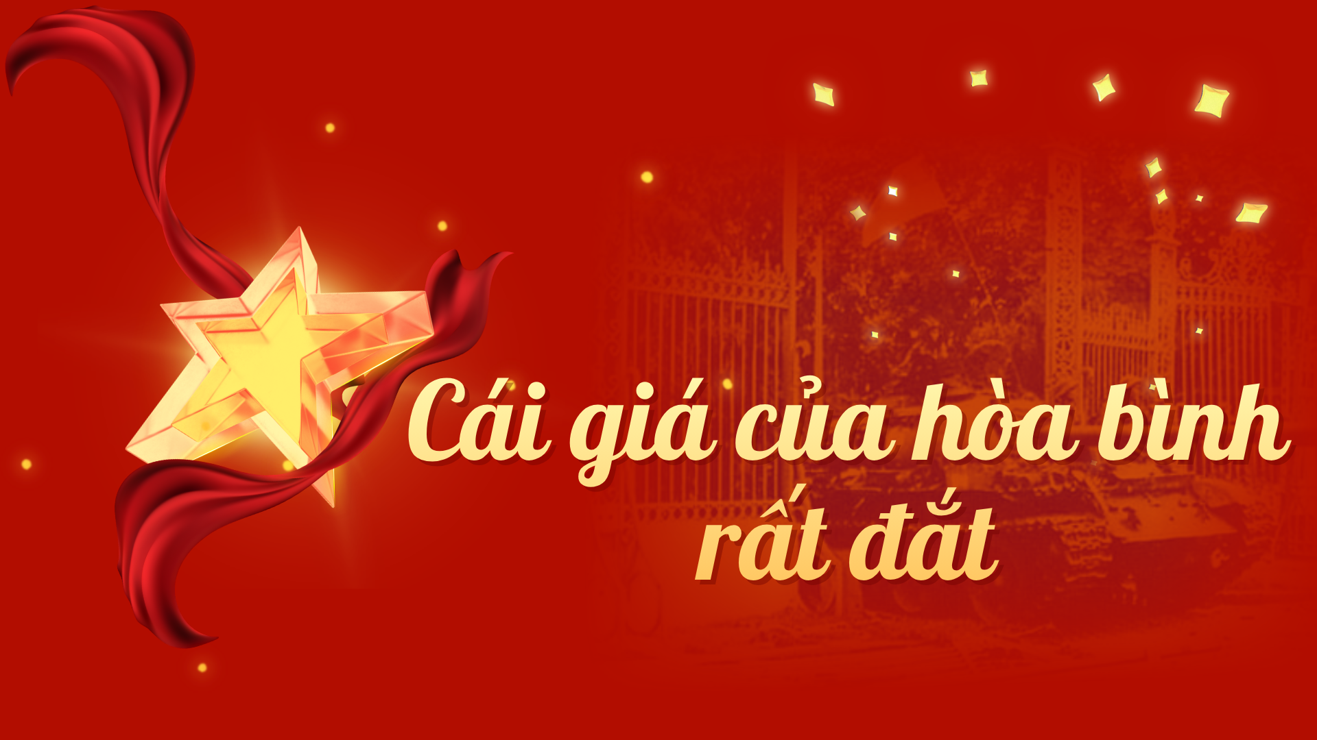 Người chỉ huy xe tăng 390 kể thời khắc lịch sử húc đổ cổng Dinh Độc Lập - Ảnh 9.