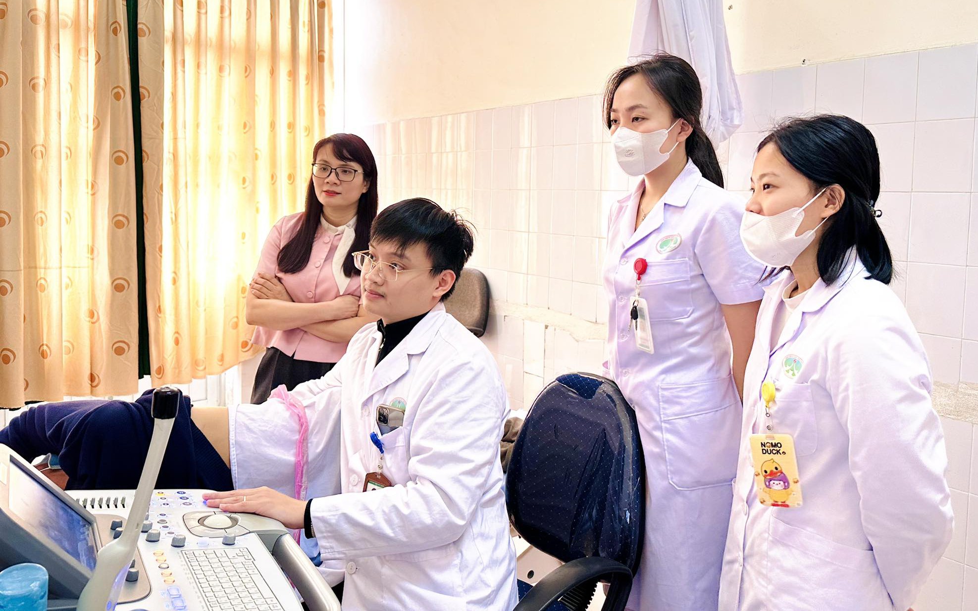 Mở rộng hơn 200 bệnh viện vệ tinh, giảm nhu cầu lên tuyến trên
