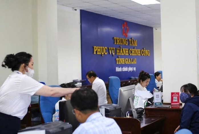 Gia Lai quy định mức chi đến 500.000 đồng/hồ sơ xử phạt vi phạm h&agrave;nh ch&iacute;nh - Ảnh 1.