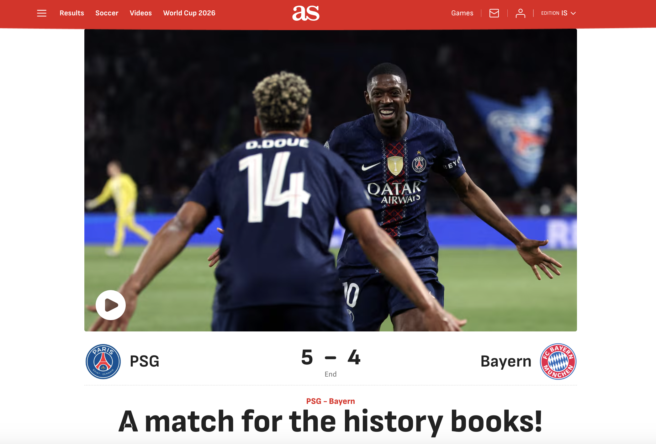 Ngây ngất với "trận cầu thế kỷ" ở bán kết Champions League - Ảnh 6.