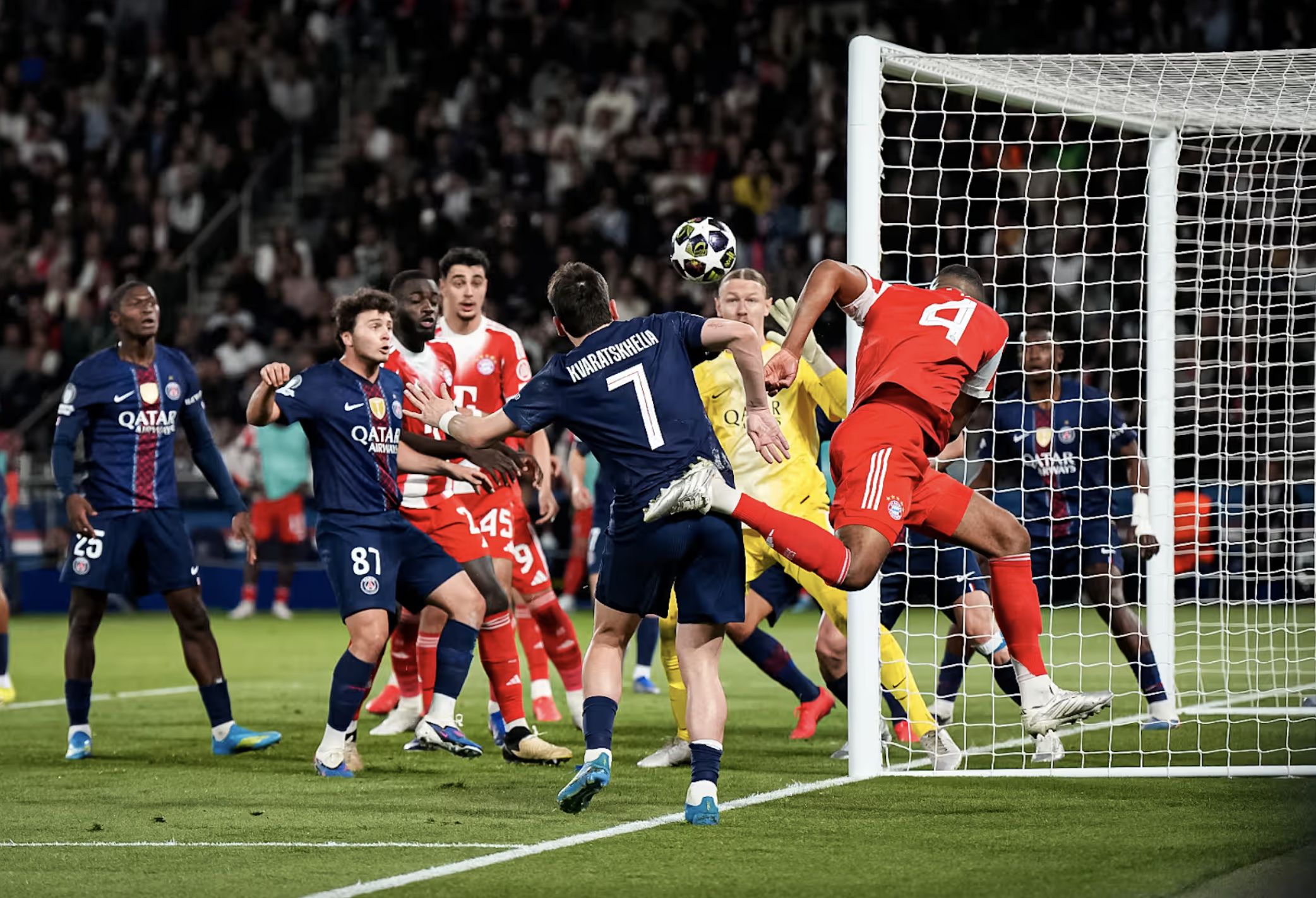 Ngây ngất với "trận cầu thế kỷ" ở bán kết Champions League - Ảnh 2.