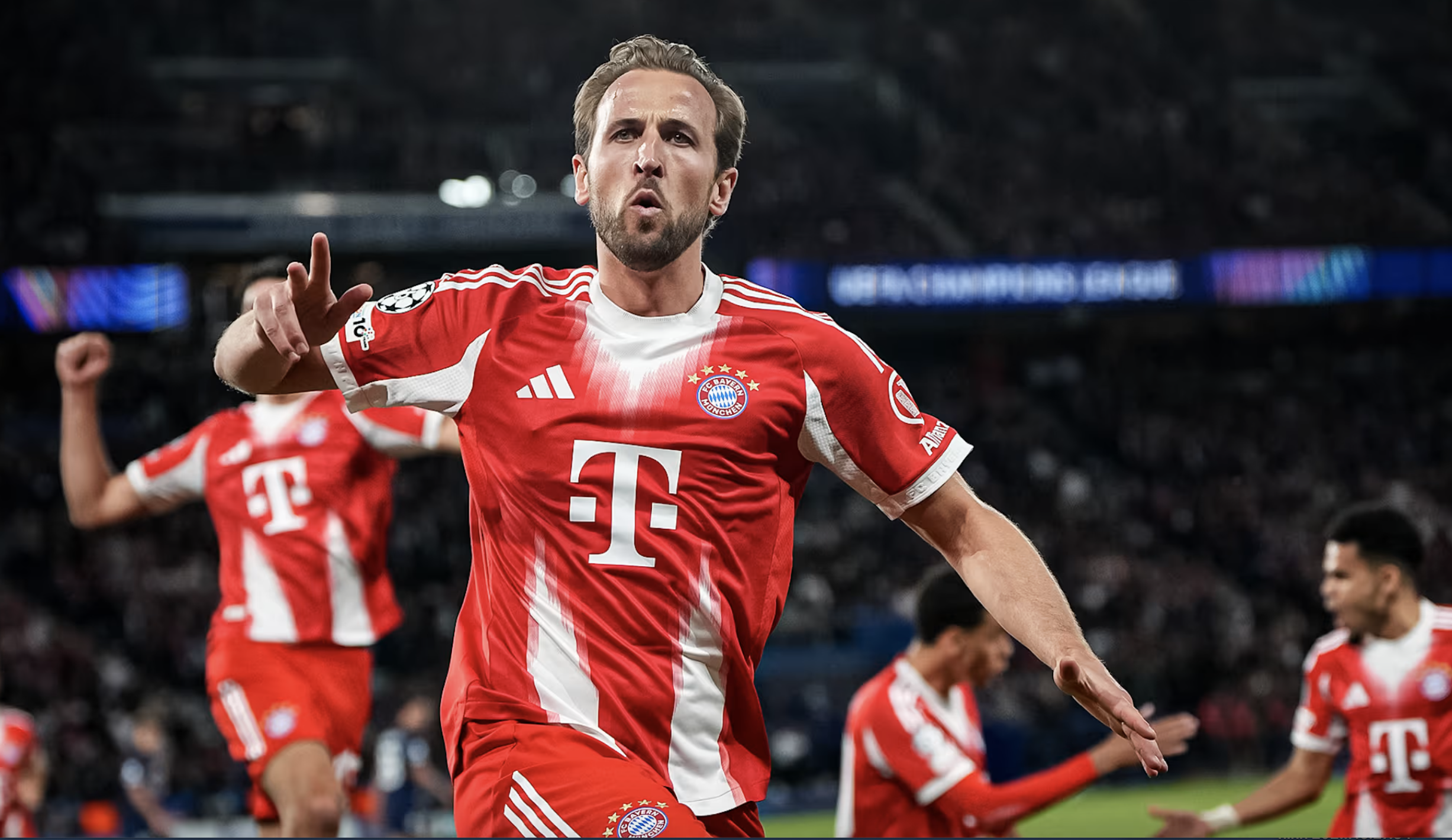 Ngây ngất với "trận cầu thế kỷ" ở bán kết Champions League - Ảnh 3.