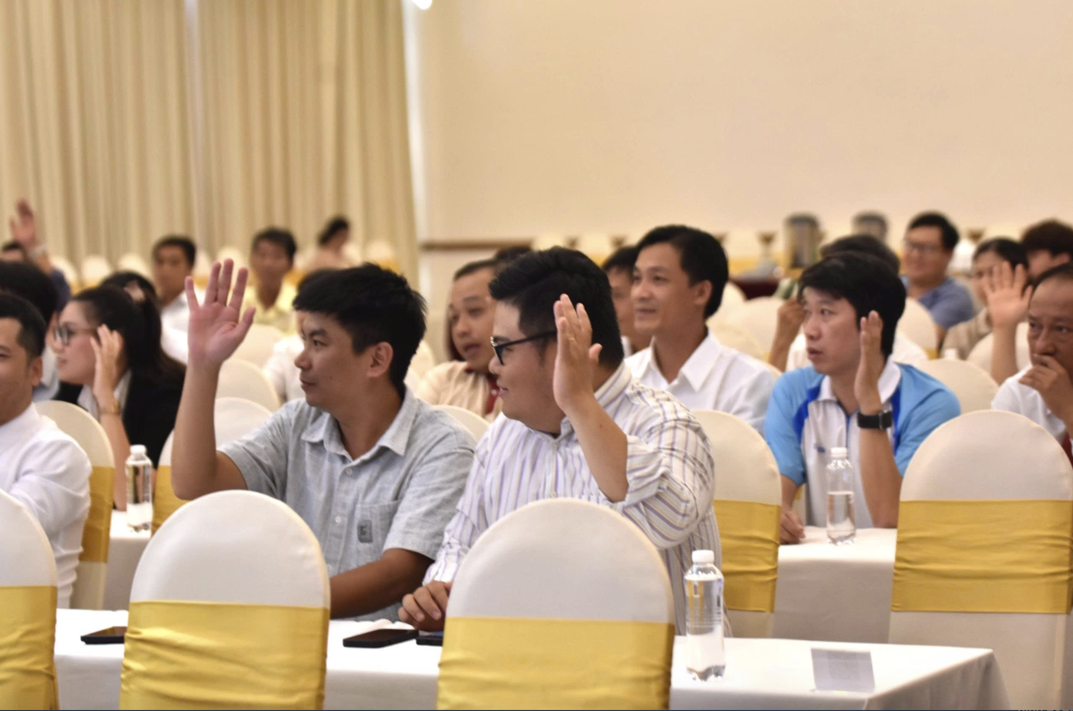 Liên đoàn Cờ TPHCM đổi tên, thêm mục tiêu nhiệm vụ - Ảnh 4.