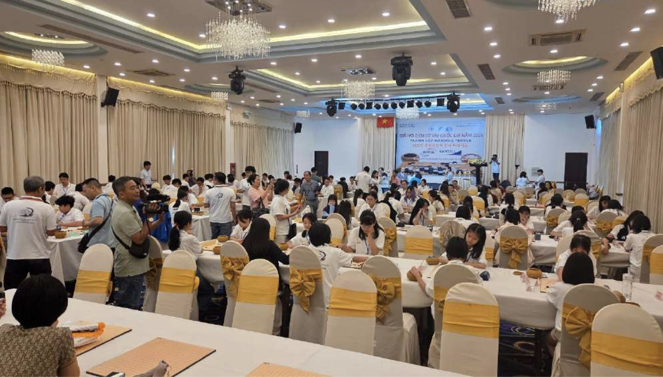 Liên đoàn Cờ TPHCM đổi tên, thêm mục tiêu nhiệm vụ - Ảnh 5.