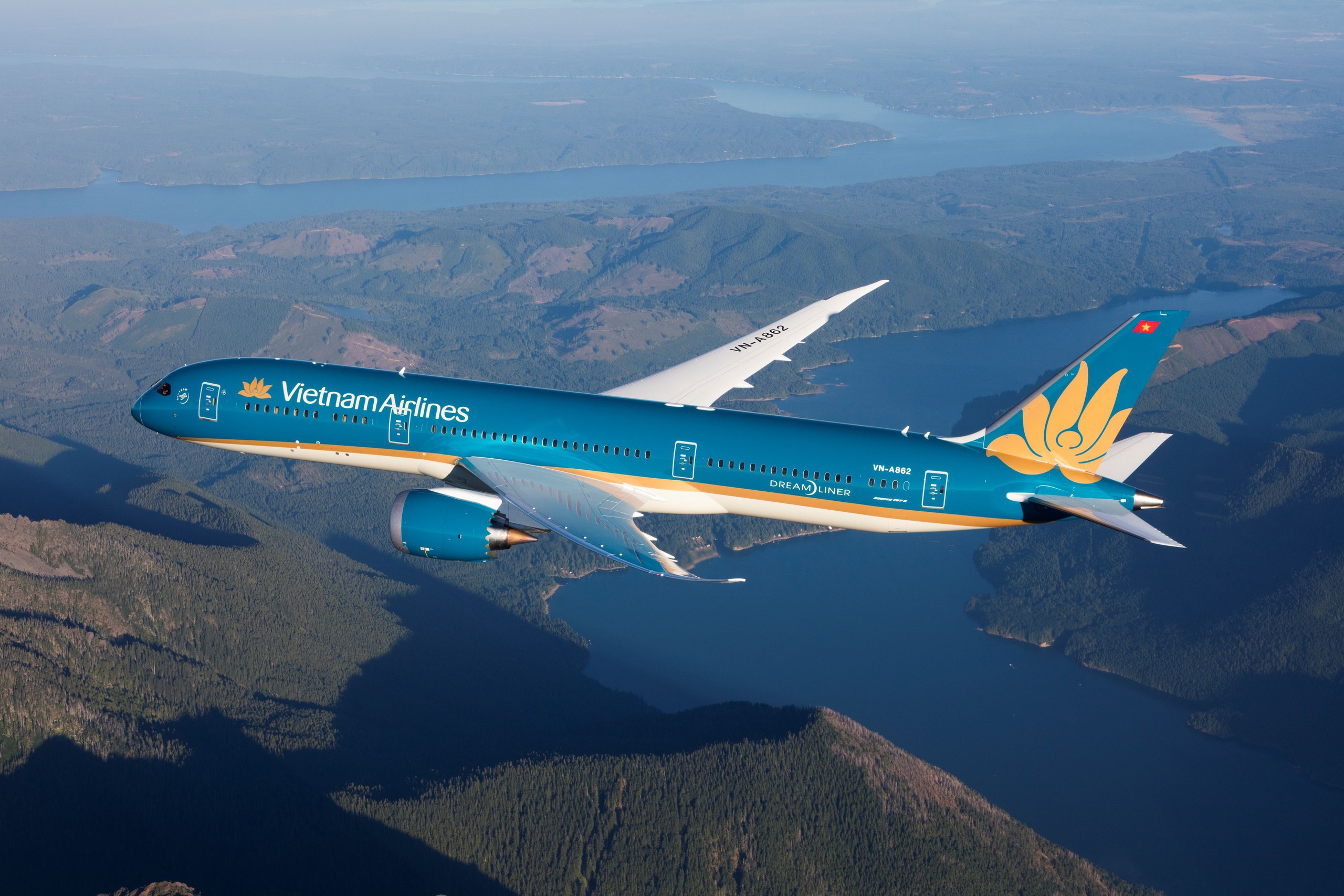 Vietnam Airlines l&atilde;i hơn 4.500 tỉ đồng qu&yacute; I, chủ động ứng ph&oacute; biến động quốc tế - Ảnh 1.