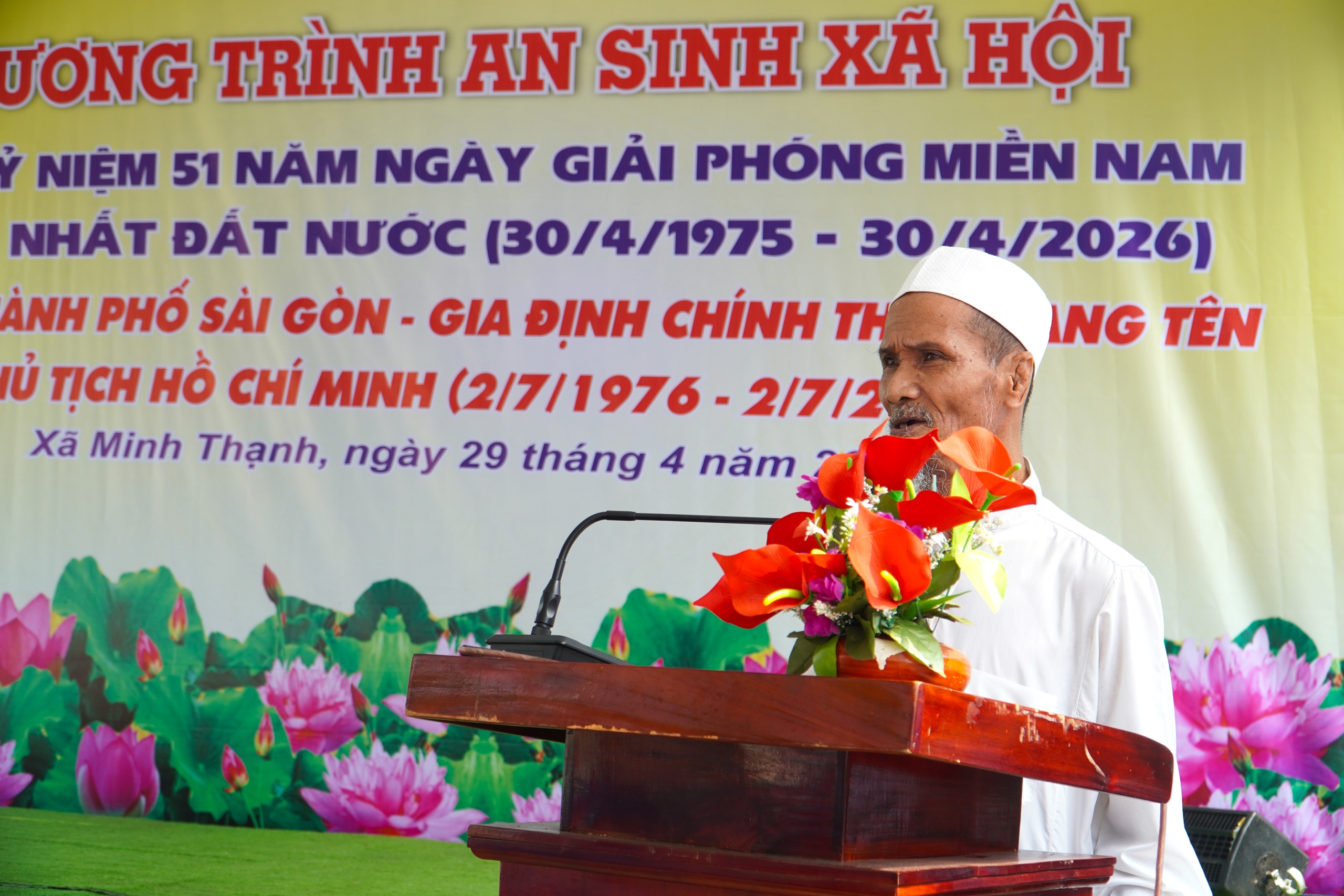 Hoạt động ý nghĩa của Ban Tuyên giáo và Dân vận Thành ủy TPHCM - Ảnh 6.