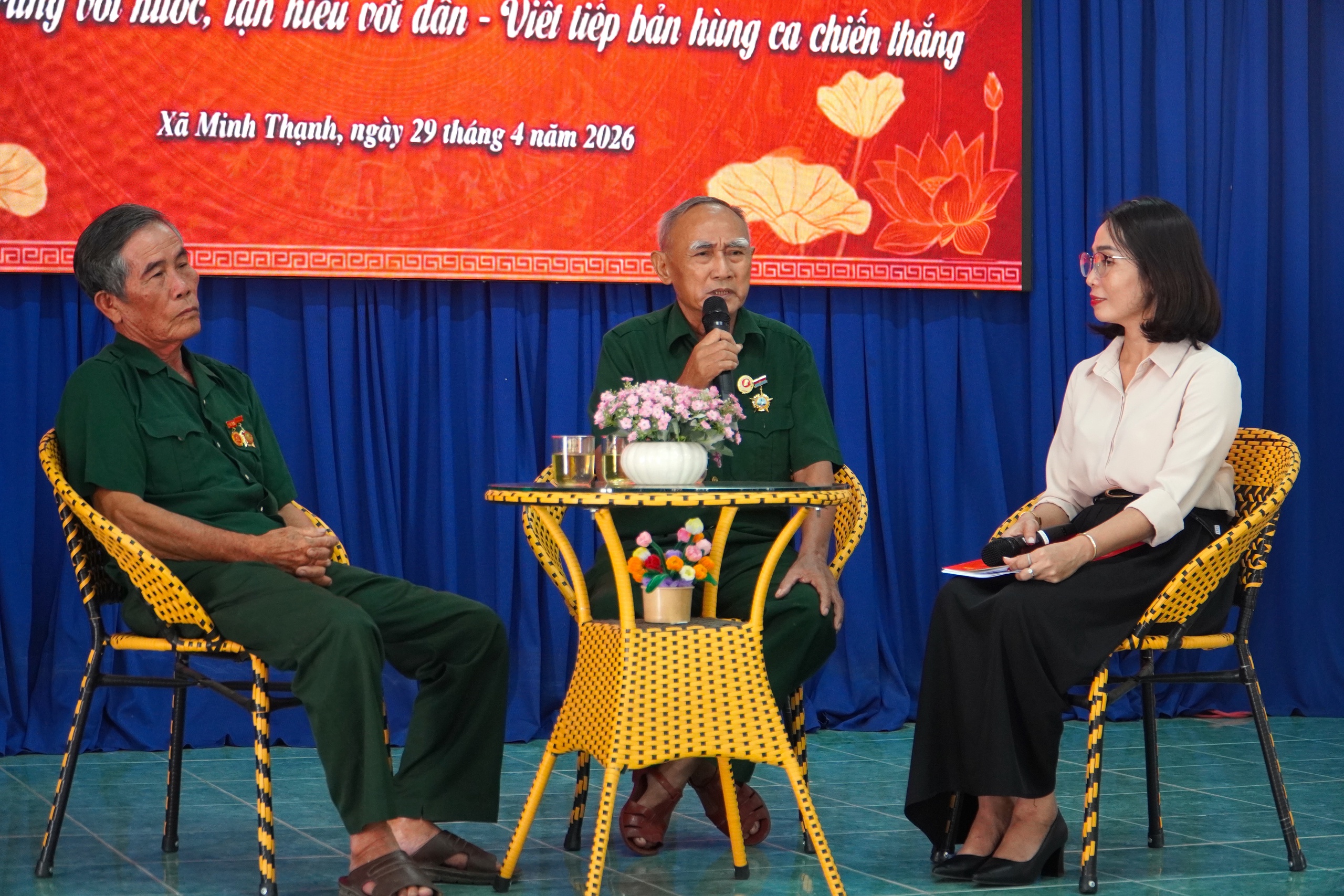 Hoạt động ý nghĩa của Ban Tuyên giáo và Dân vận Thành ủy TPHCM - Ảnh 11.