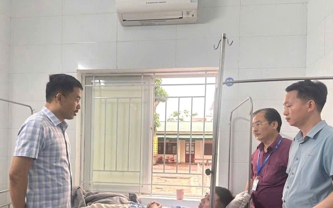 Kết quả xét nghiệm vụ nhiều người nhập viện sau khi ăn bánh mì