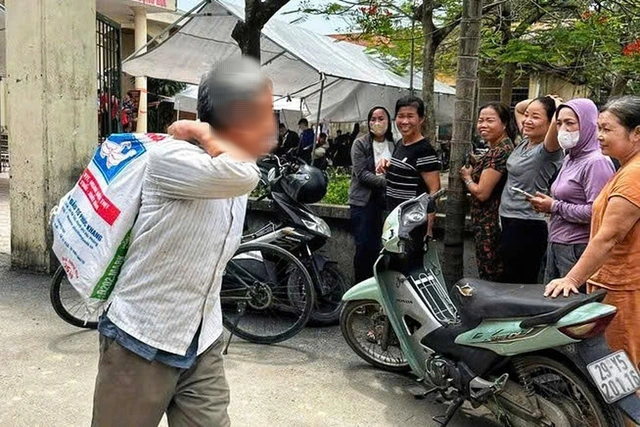 đền bù đất - Ảnh 1.