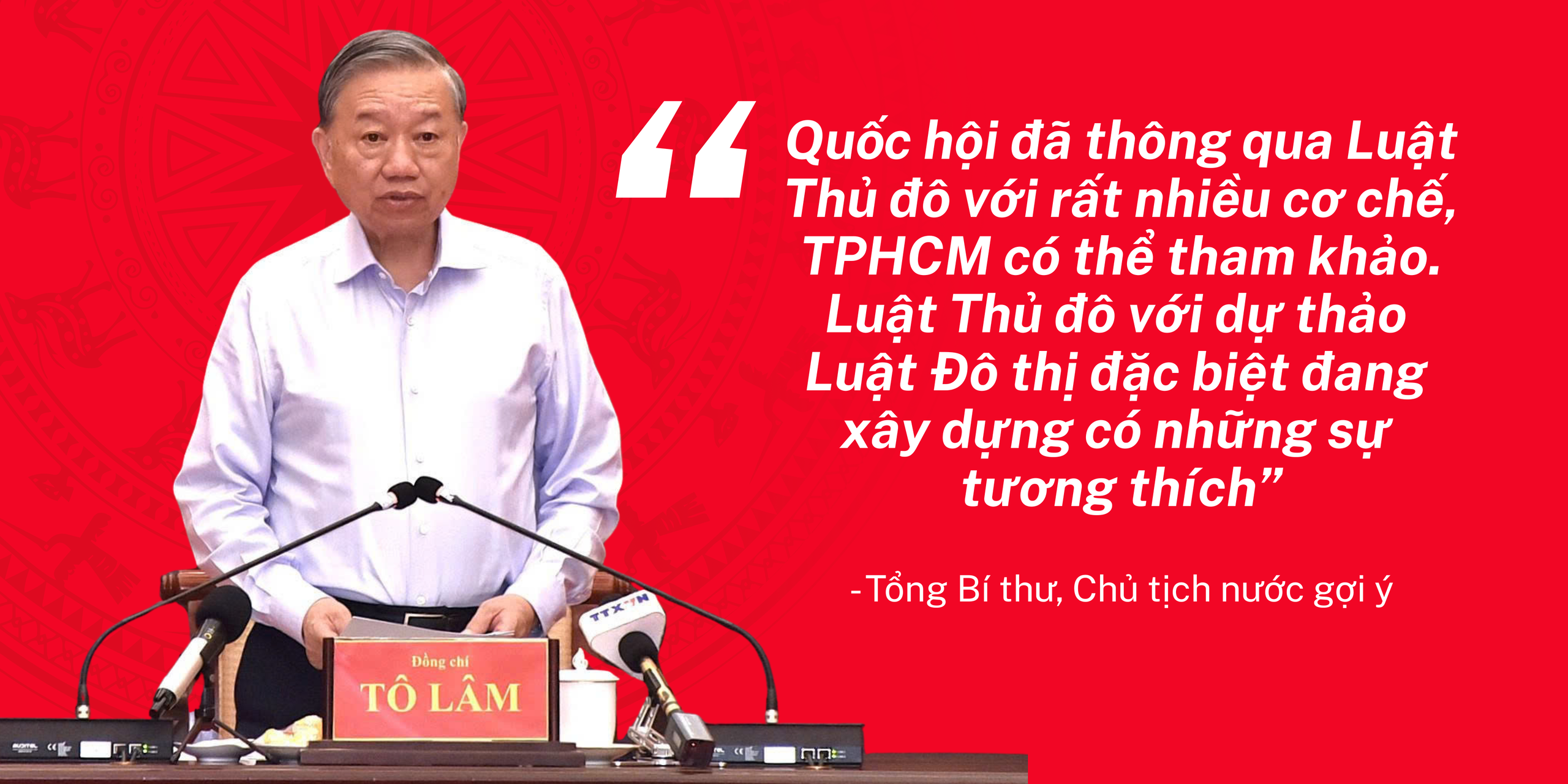 Tổng Bí thư, Chủ tịch nước Tô Lâm: Trung ương luôn quan tâm, đồng hành, ủng hộ TPHCM - Ảnh 16.