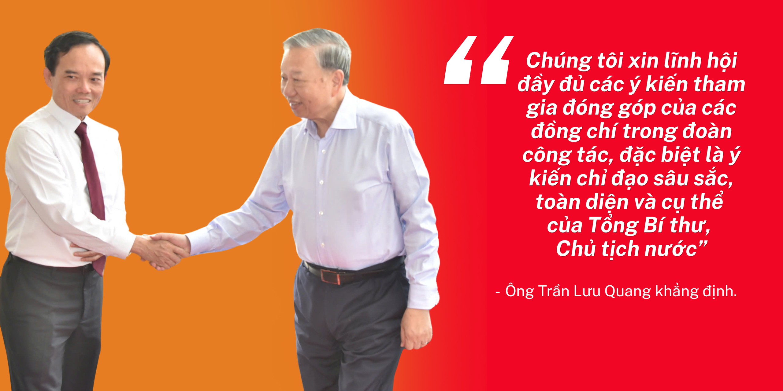 Tổng Bí thư, Chủ tịch nước Tô Lâm: Trung ương luôn quan tâm, đồng hành, ủng hộ TPHCM - Ảnh 26.