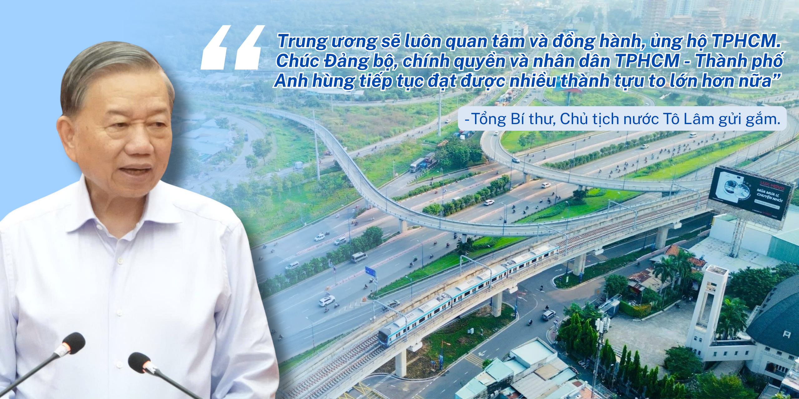 Tổng Bí thư, Chủ tịch nước Tô Lâm: Trung ương luôn quan tâm, đồng hành, ủng hộ TPHCM - Ảnh 24.