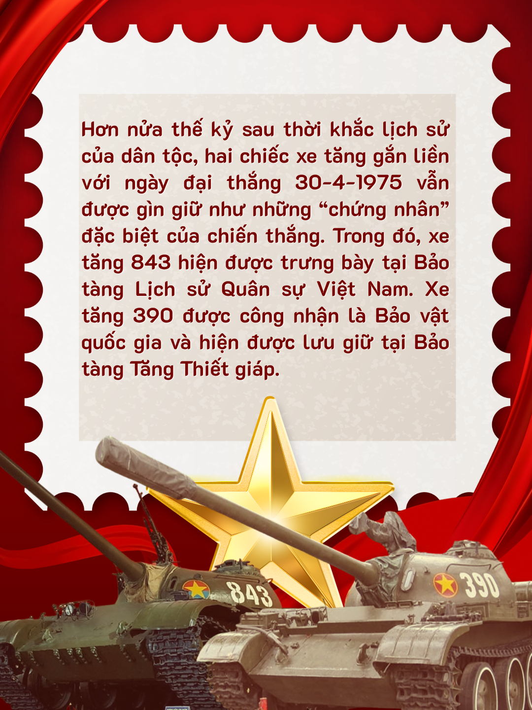 Người chỉ huy xe tăng 390 kể thời khắc lịch sử húc đổ cổng Dinh Độc Lập - Ảnh 16.