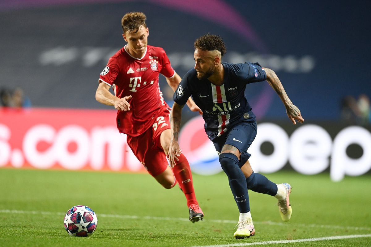 PSG - Bayern 5-4: Kh&ocirc;ng c&oacute; &ldquo;c&aacute;i chết&rdquo; của kiểm so&aacute;t - Ảnh 2.
