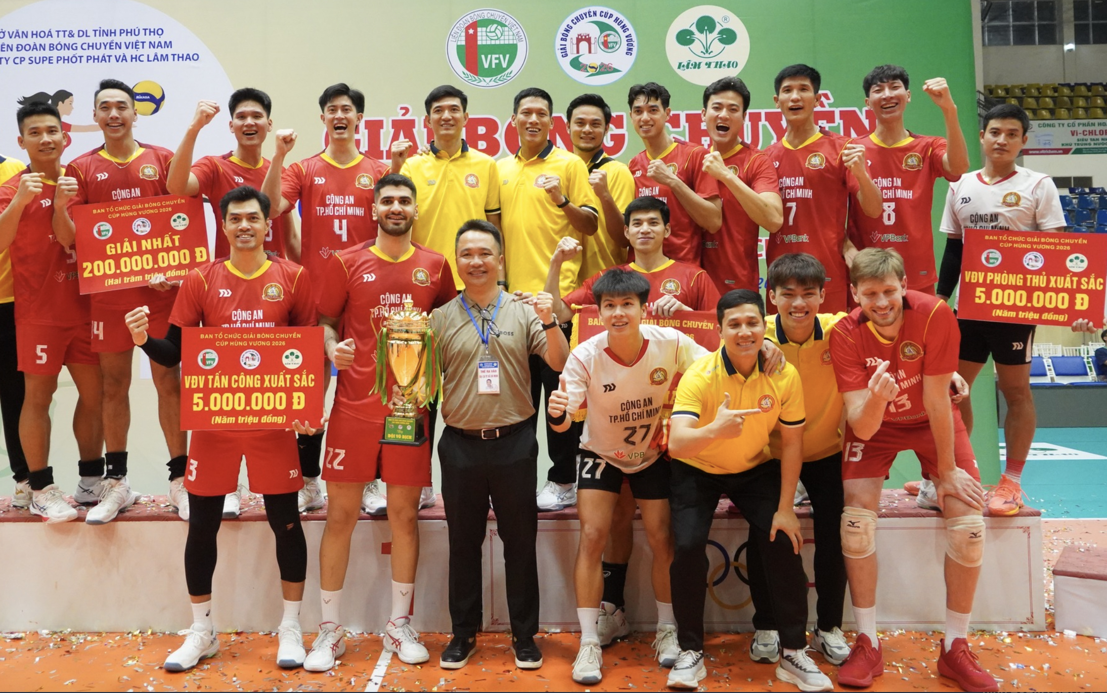 Thể thao TP HCM hướng tới tầm nhìn Olympic - Ảnh 2.