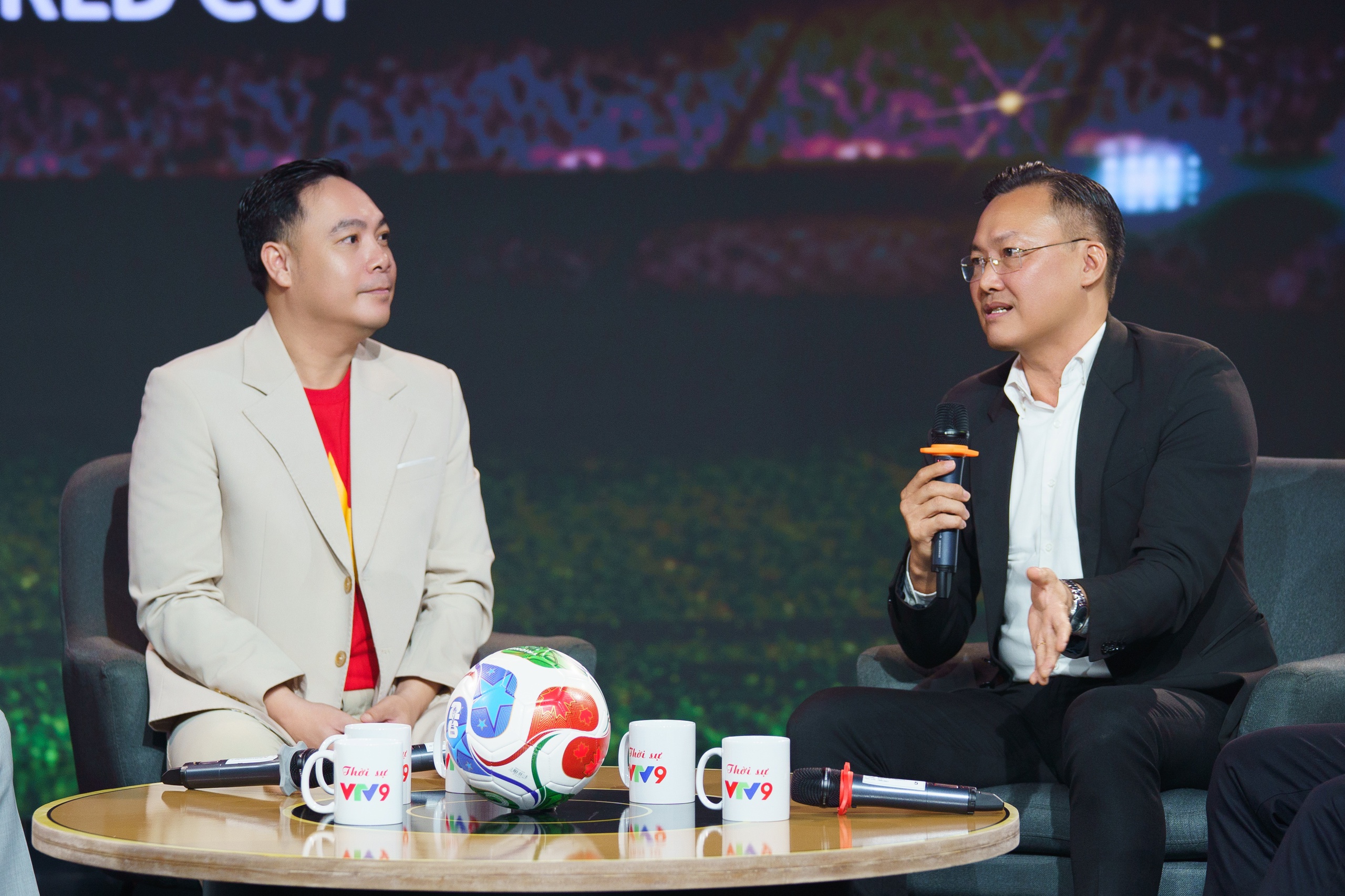 Xem World Cup 2026 trên VTV: Tận hưởng có trách nhiệm - Ảnh 5.
