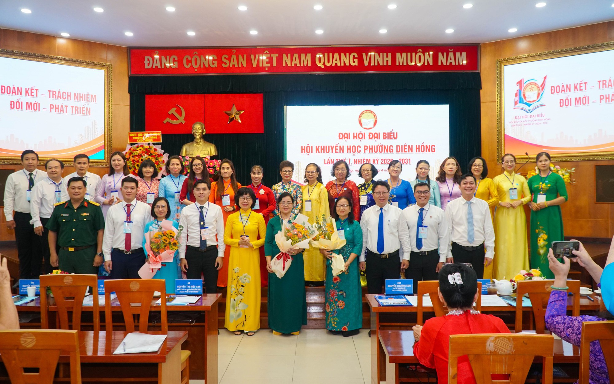 Không để bất kỳ ai vì khó khăn mà phải bỏ học
