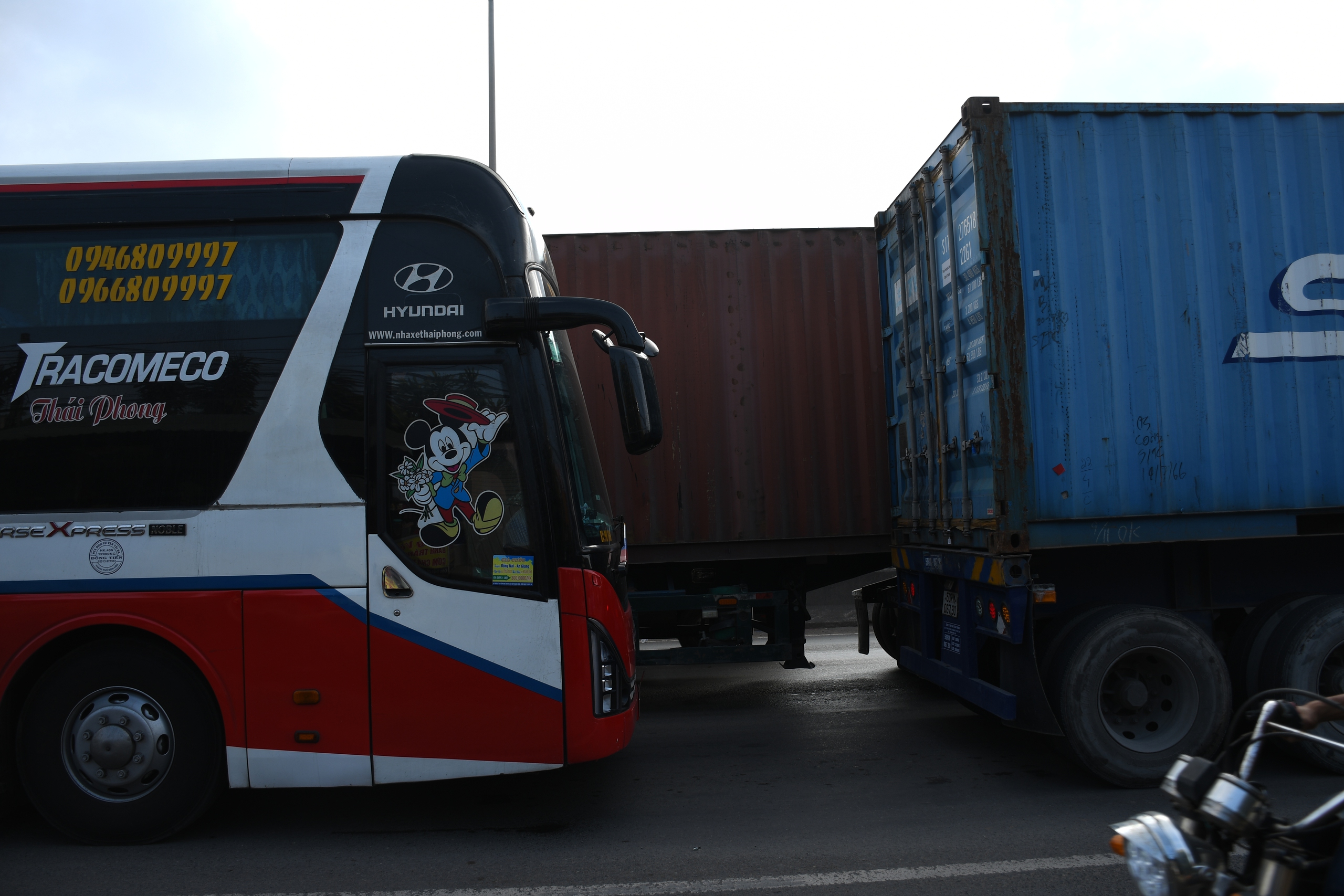 Hình ảnh bất ngờ trên Quốc lộ 51 nối Đồng Nai với TPHCM - Ảnh 13.