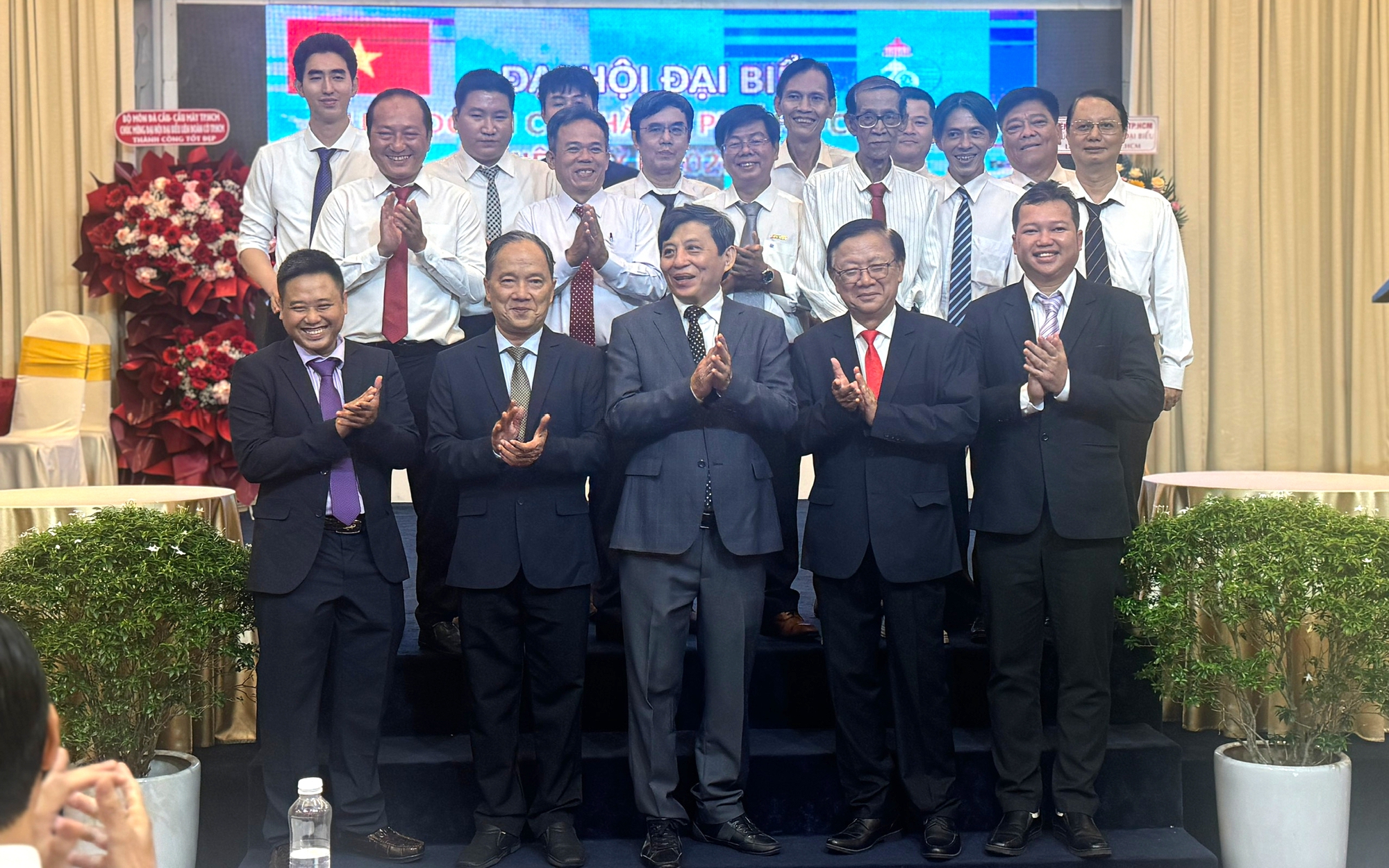 Liên đoàn Cờ TPHCM đổi tên, thêm mục tiêu nhiệm vụ