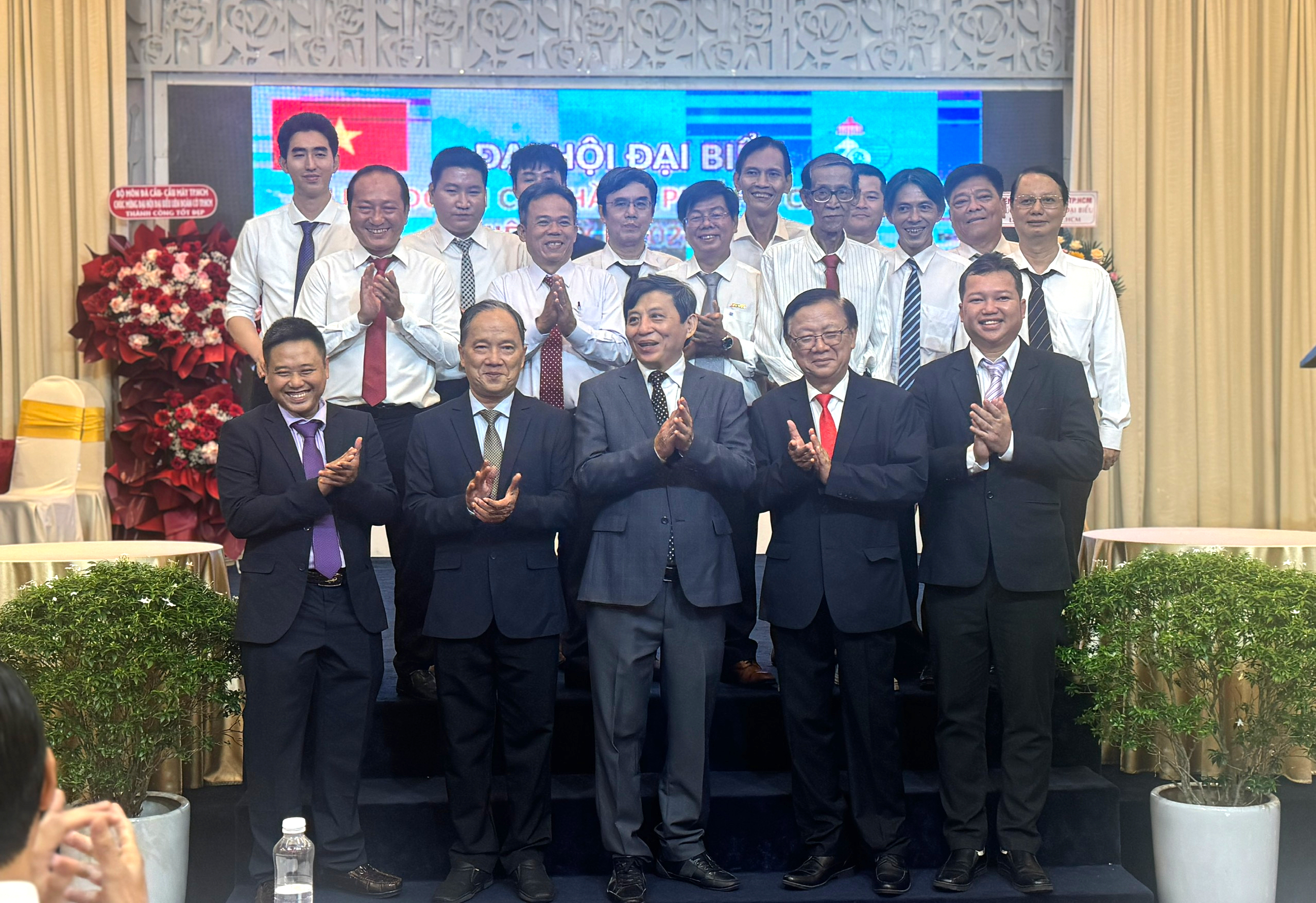 Liên đoàn Cờ TPHCM đổi tên, thêm mục tiêu nhiệm vụ - Ảnh 3.