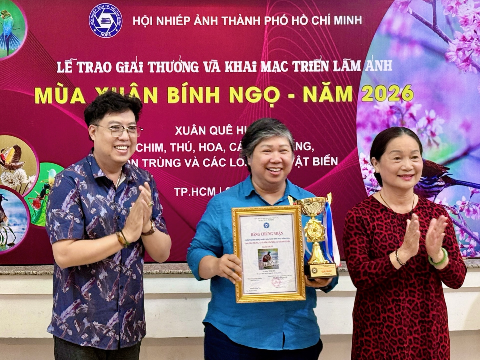 Sắc xu&acirc;n rực rỡ qua ống k&iacute;nh nghệ sĩ nhiếp ảnh cả nước - Ảnh 4.