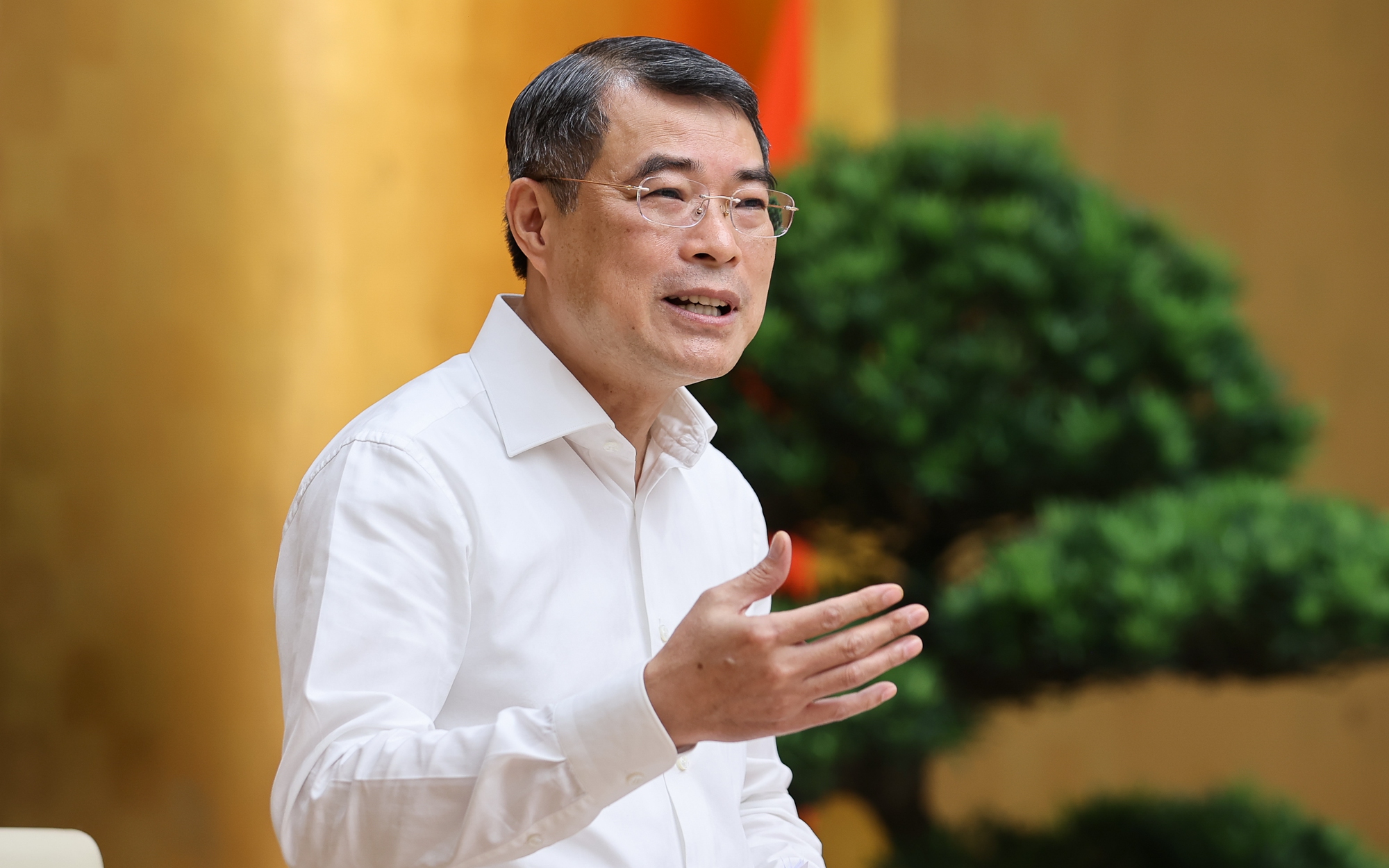 Thủ tướng Lê Minh Hưng: Nhà nước không khuyến khích người dân nắm giữ vàng