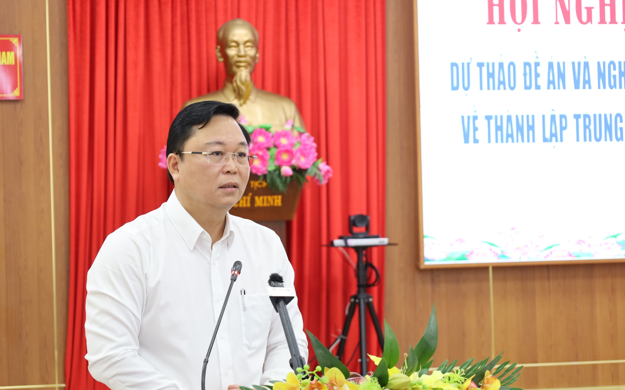 Đà Nẵng: Phản biện đề án Trung tâm phục vụ hành chính công 1 cấp