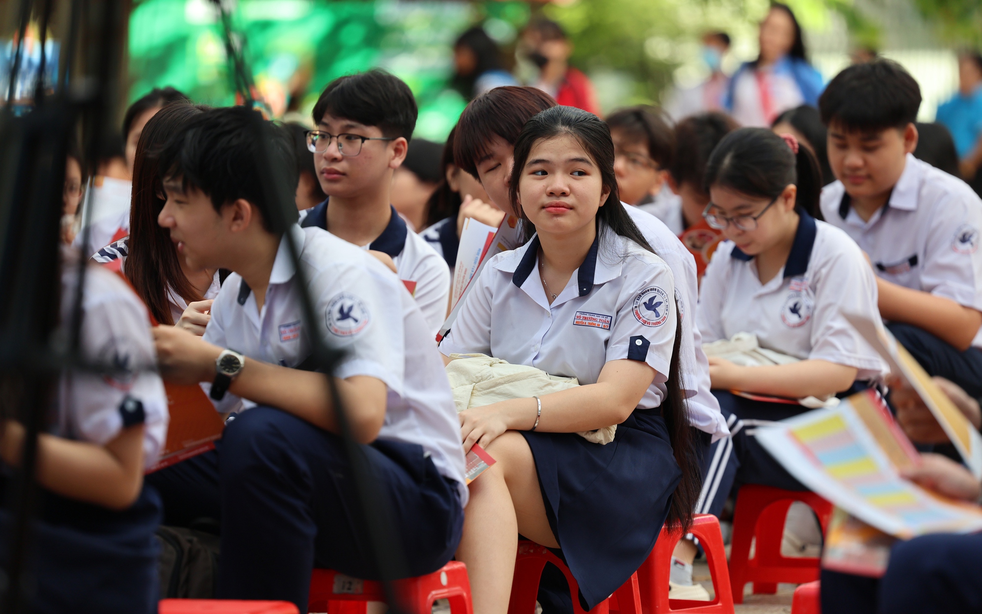 TPHCM có thêm 5 trường THPT tuyển sinh lớp 10, học sinh có thể điều chỉnh nguyện vọng