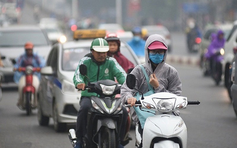 Diễn biến mới nhất về đợt không khí lạnh sát kỳ nghỉ lễ