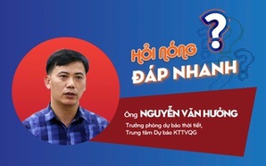 Dự báo chi tiết thời tiết dịp nghỉ lễ 30-4 và 1-5, lưu ý ngày cuối cùng